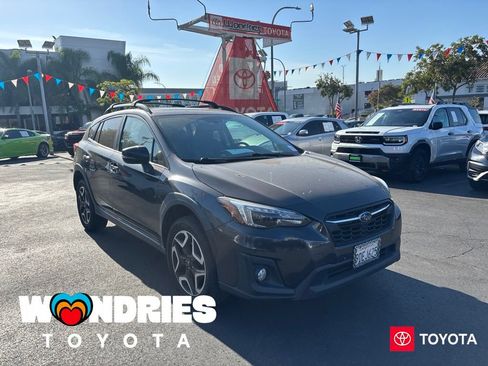 Used 2019 Subaru Crosstrek 2.0i Limited w/ Moonroof Package w/Navigation AWD/4WD image 1