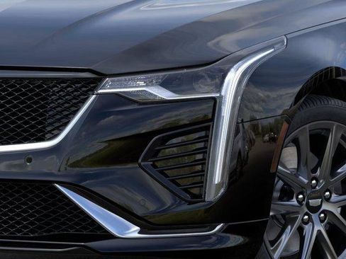 New 2026 Cadillac CT4 Sport RWD image 10