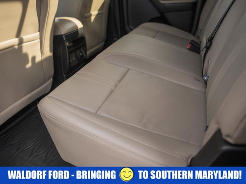 Used 2021 Ford Ranger Lariat w/ Equipment Group 501A High image 39