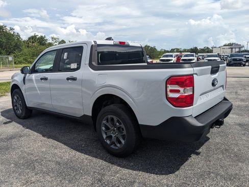 New 2025 Ford Maverick XLT w/ XLT Luxury Package AWD/4WD image 6
