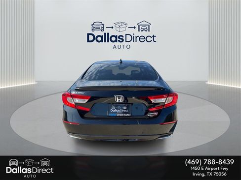 Used 2022 Honda Accord Sport image 7