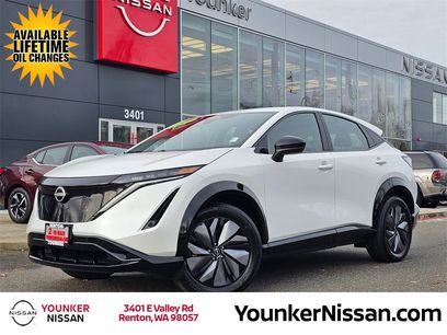 Certified 2024 Nissan Ariya ENGAGE e-4ORCE
