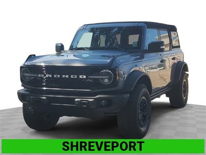 Used 2023 Ford Bronco Wildtrak