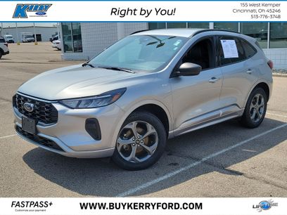 Used 2024 Ford Escape ST-Line
