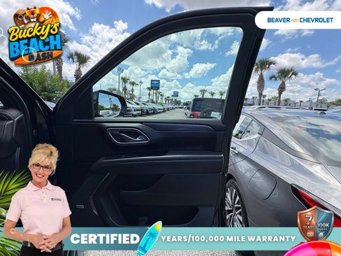 Used 2024 Chevrolet Tahoe RST w/ Luxury Package RWD image 28