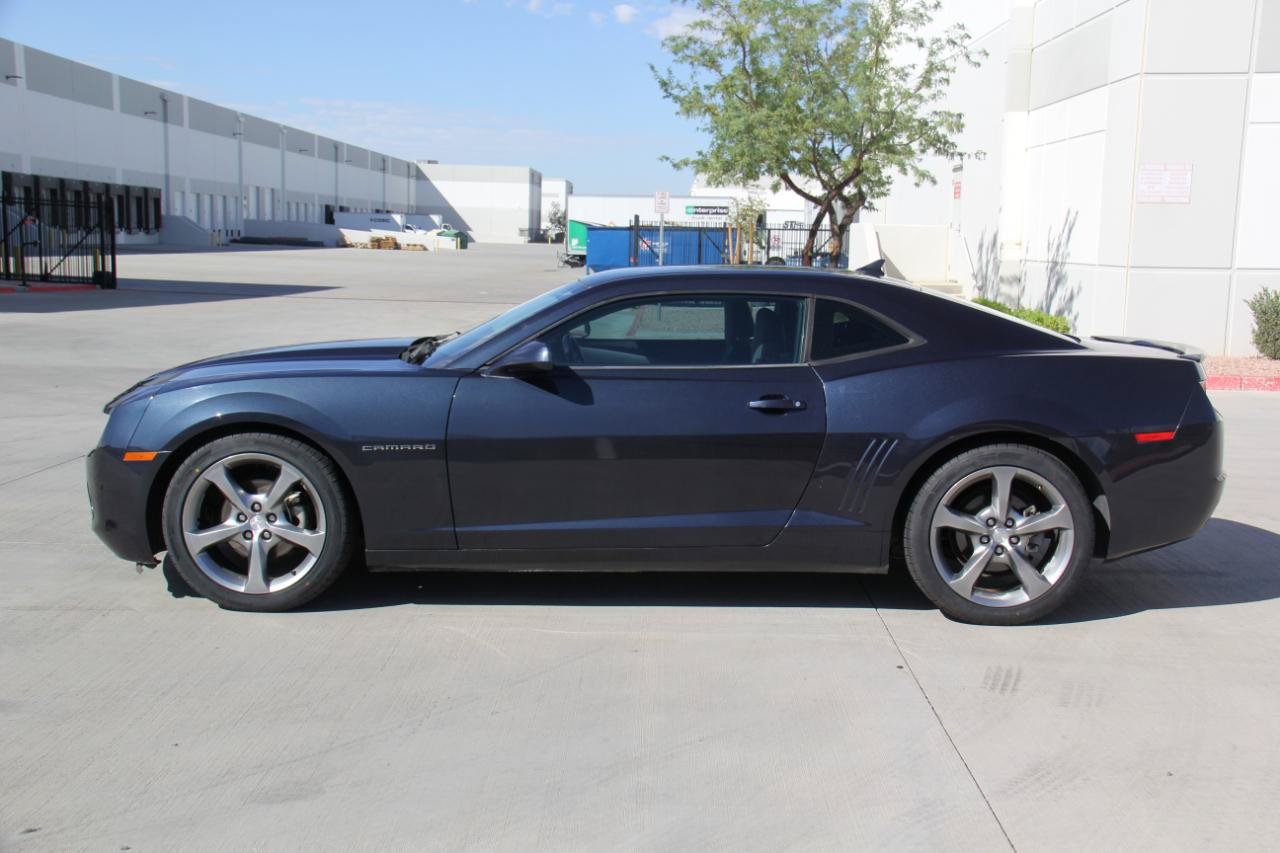 Used 2013 Chevrolet Camaro LT w/ RS Package RWD image 11