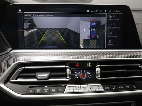 Certified 2023 BMW X5 xDrive40i w/ M Sport Package image 11