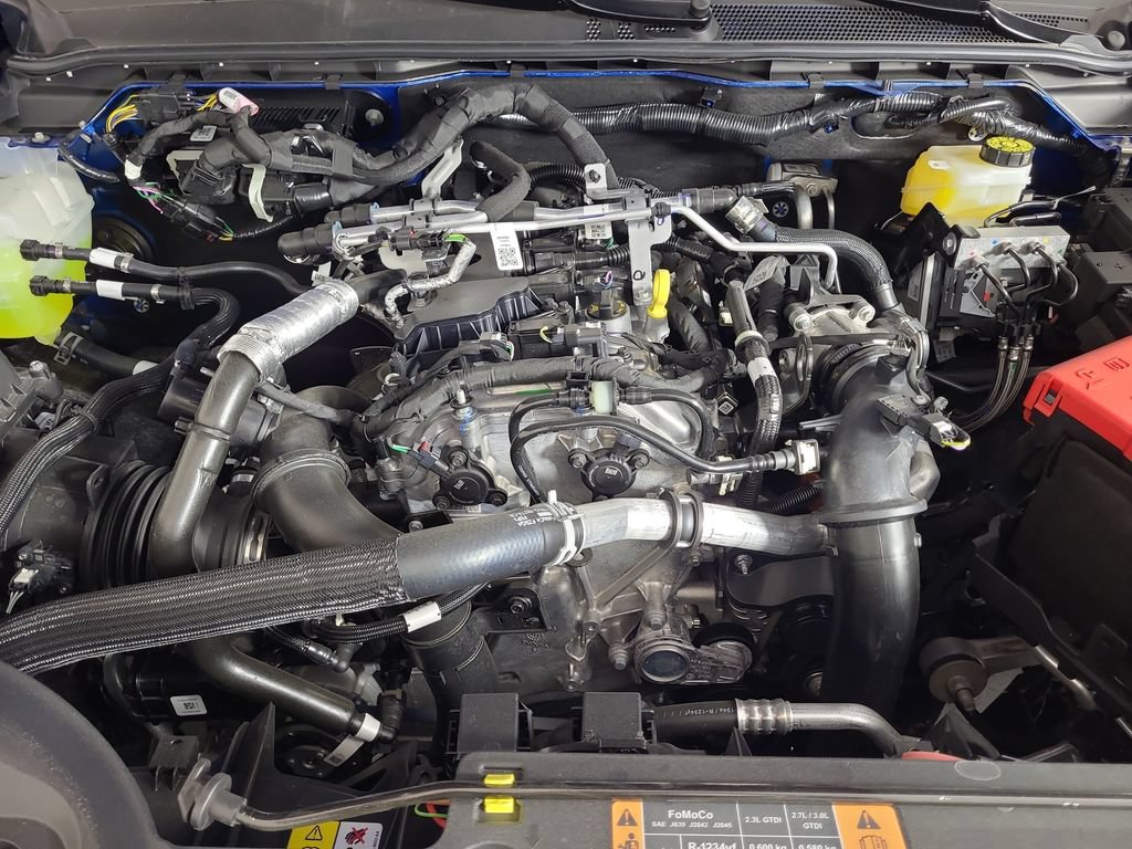 New 2026 Ford Ranger XLT w/ Equipment Group 301A High AWD/4WD image 24