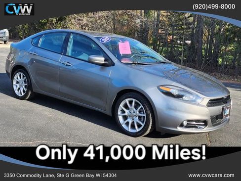 Used 2013 Dodge Dart SXT w/ SXT Special Edition Group FWD image 1