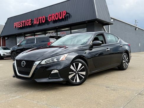 Used 2022 Nissan Altima 2.5 SV image 19