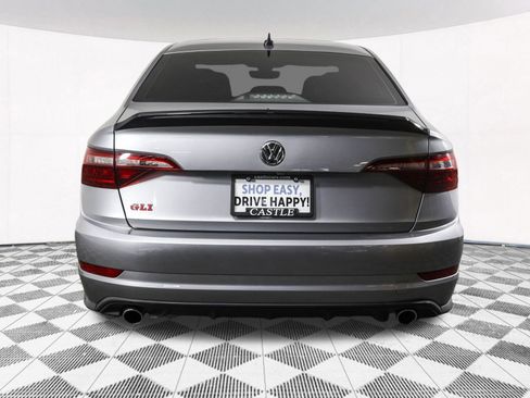 Used 2021 Volkswagen Jetta GLI Autobahn FWD image 16