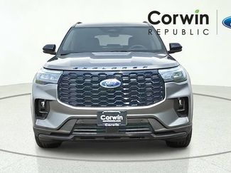 New 2026 Ford Explorer ST-Line AWD/4WD video 2