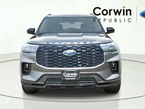 New 2026 Ford Explorer ST-Line AWD/4WD image 2