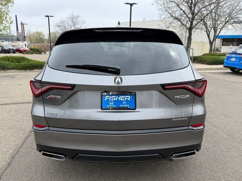New 2026 Acura MDX A-Spec image 6