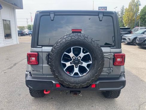 Used 2020 Jeep Wrangler Unlimited Rubicon w/ Dual Top Group AWD/4WD image 6