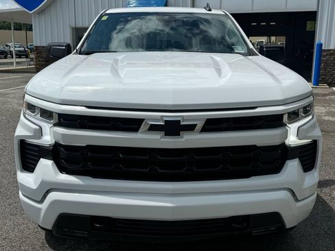 Used 2024 Chevrolet Silverado 1500 RST w/ LPO, Dark Essentials Package AWD/4WD image 2