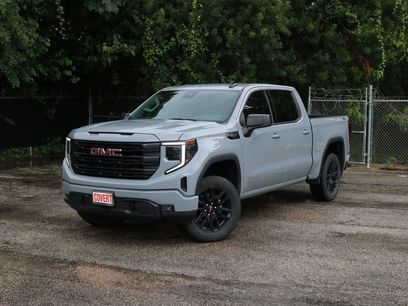 Used 2024 GMC Sierra 1500 Elevation w/ X31 Off-Road Package