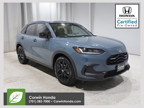 Used 2024 Honda HR-V Sport image 1