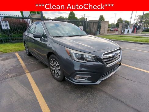 Used 2019 Subaru Legacy 2.5i Premium AWD/4WD image 3