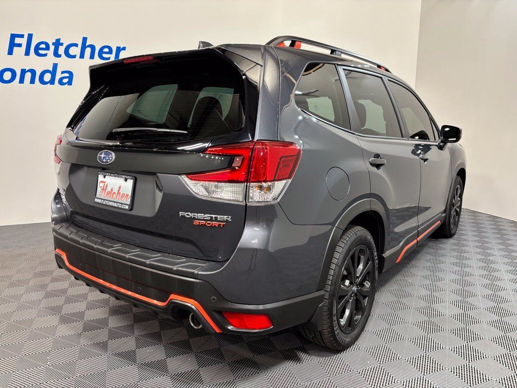 Used 2023 Subaru Forester Sport AWD/4WD image 5
