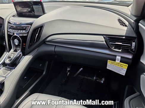 Used 2024 Acura RDX w/ Technology Package image 16