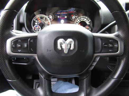 Used 2024 RAM 3500 Tradesman w/ Chrome Appearance Group image 24