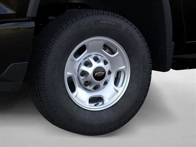 New 2026 Chevrolet Silverado 2500 W/T AWD/4WD image 9