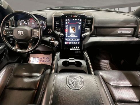 Used 2020 RAM 1500 Rebel w/ Rebel Level 1 Equipment Group AWD/4WD image 17