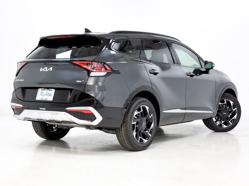 Certified 2024 Kia Sportage SX image 35
