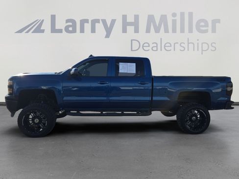 Used 2015 Chevrolet Silverado 1500 LT w/ All Star Edition image 2