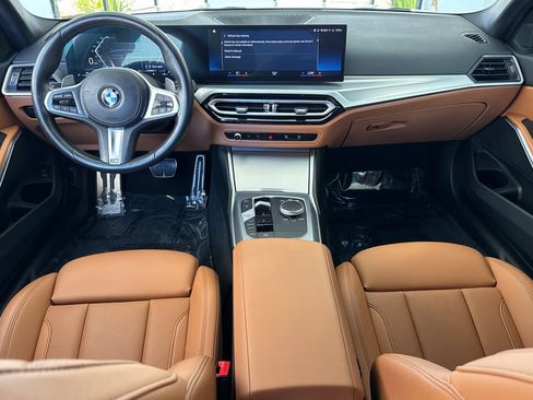 Used 2023 BMW M340i w/ Driving Assistance Package RWD image 15