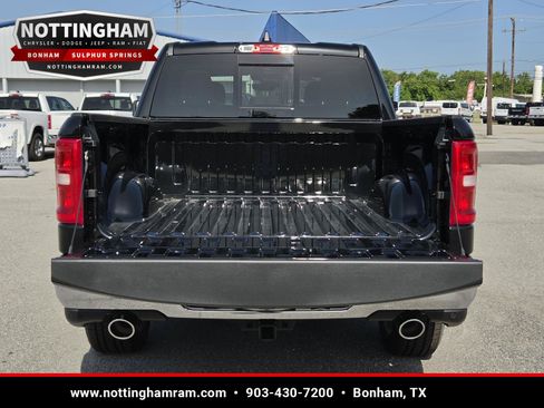 New 2026 RAM 1500 Lone Star AWD/4WD image 9