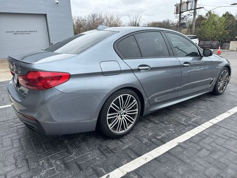 Used 2018 BMW M550i xDrive image 5