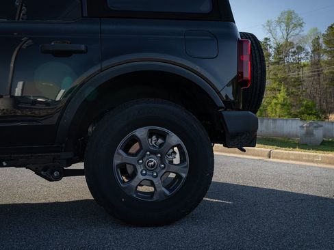 New 2026 Ford Bronco Big Bend AWD/4WD image 6