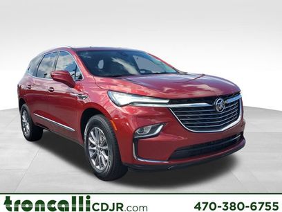 Used 2023 Buick Enclave Essence