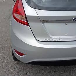 Used 2013 Ford Fiesta Titanium FWD image 11