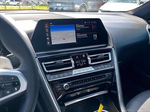 Used 2021 BMW 840i Gran Coupe w/ M Sport Package RWD image 15