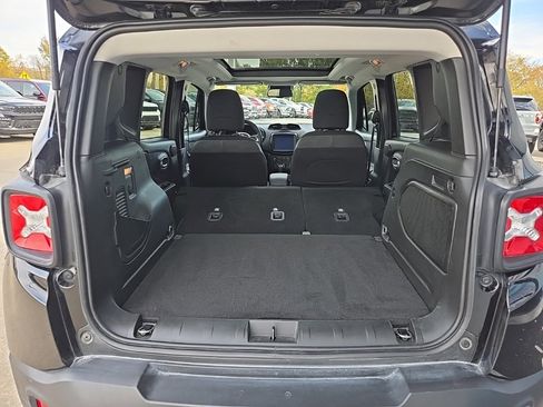 Used 2023 Jeep Renegade Altitude w/ Sun/Sound Group image 93