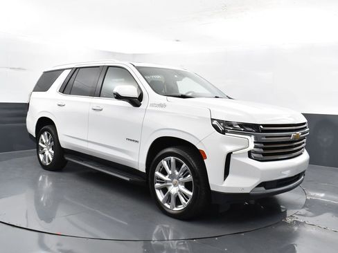 Used 2022 Chevrolet Tahoe High Country image 4