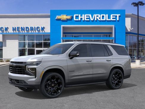 New 2026 Chevrolet Tahoe RST image 3