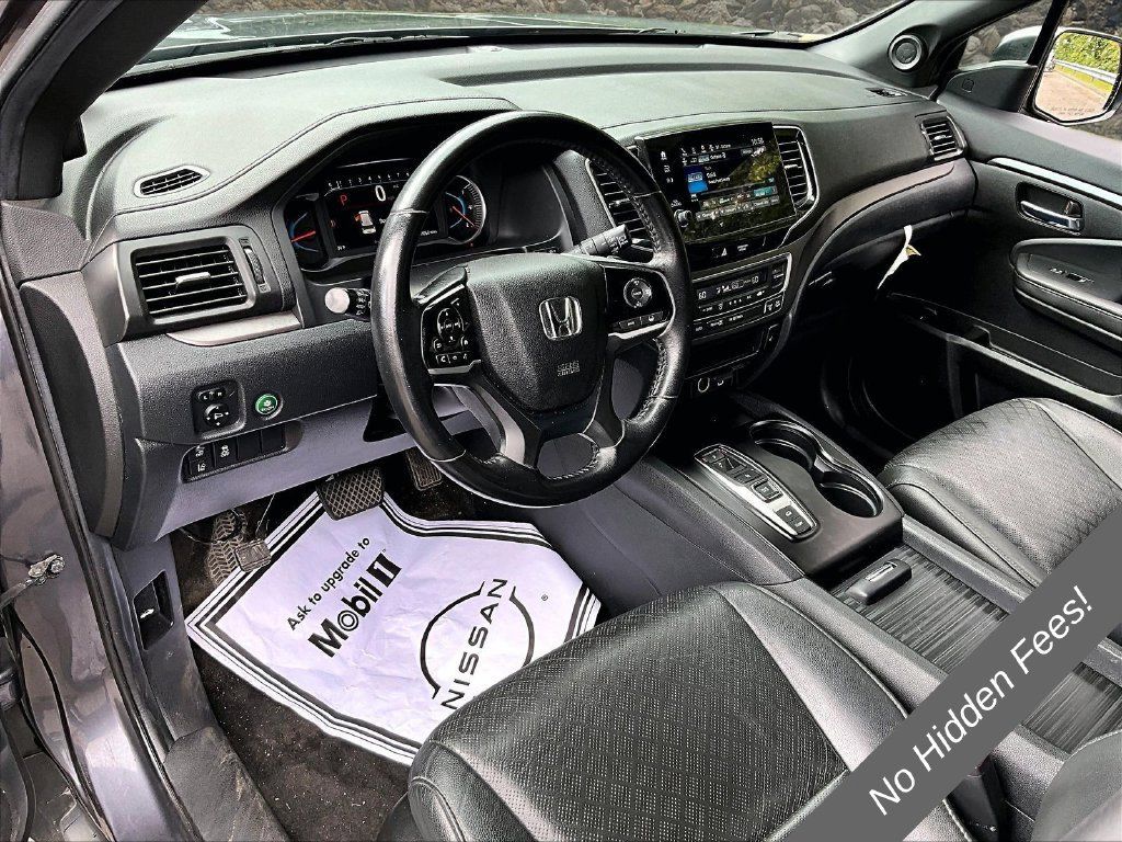 Used 2021 Honda Passport EX-L image 11