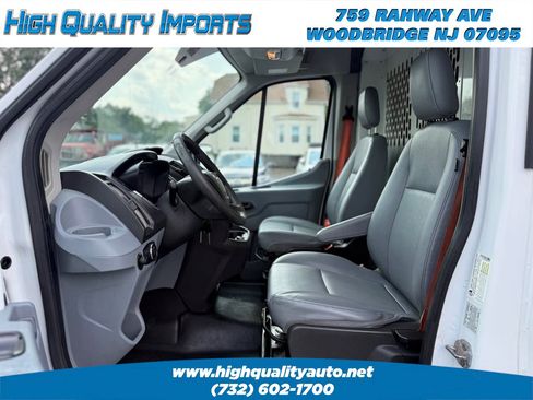 Used 2018 Ford Transit 150 148 Medium Roof RWD image 14