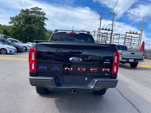 Used 2019 Ford Ranger Lariat w/ Equipment Group 501A Mid AWD/4WD image 4
