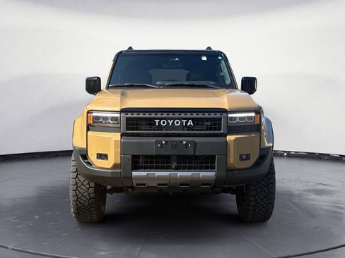 Used 2025 Toyota Land Cruiser w/ Premium Package image 8