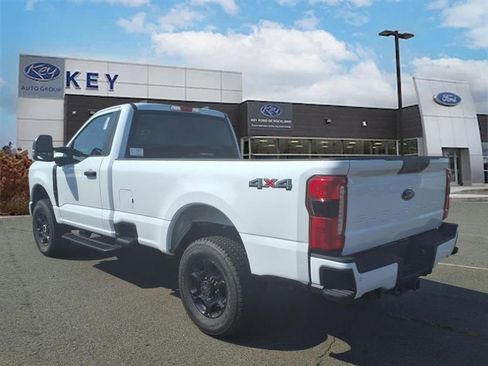 New 2025 Ford F350 XL w/ STX Appearance Package image 5