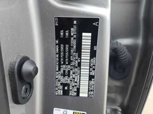 Used 2021 Lexus RX 350 FWD w/ Premium Package image 36