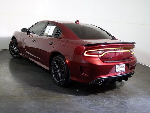 Used 2022 Dodge Charger GT w/ Blacktop Package image 2