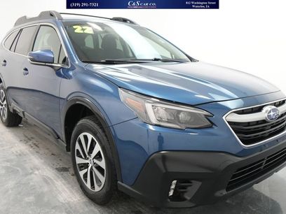 Used 2022 Subaru Outback Premium