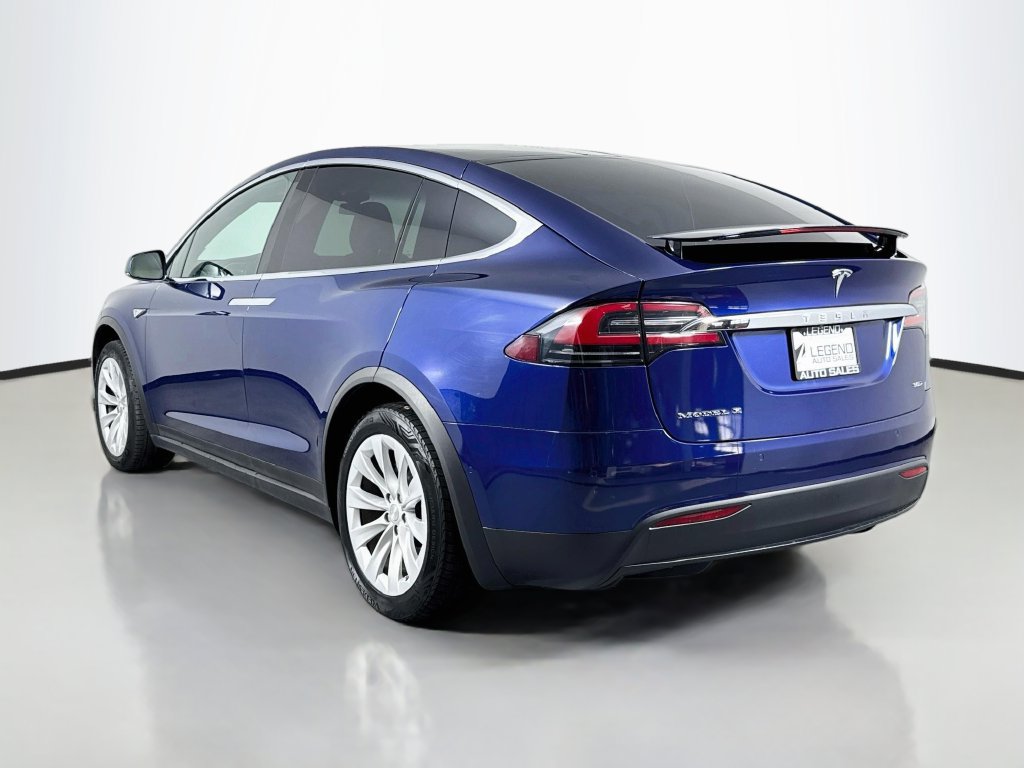 Used 2016 Tesla Model X 90D AWD/4WD image 9