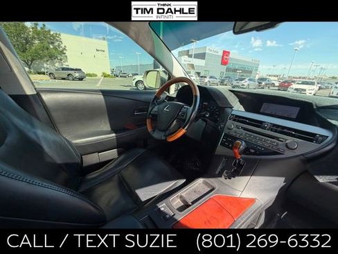 Used 2011 Lexus RX 350 AWD w/ Premium Pkg image 17